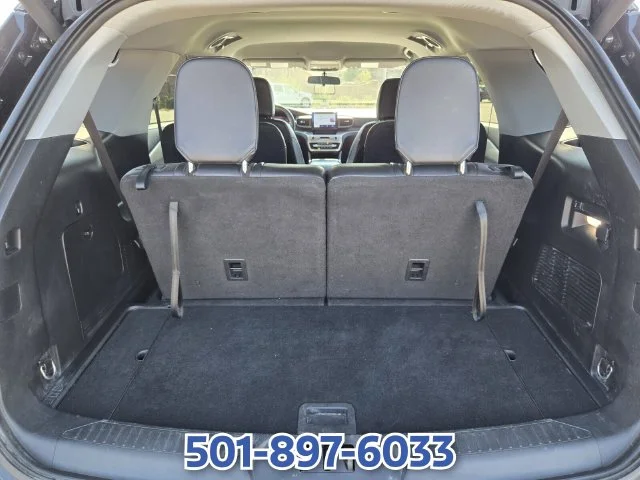 Used 2023 Black Ford XLT image 17