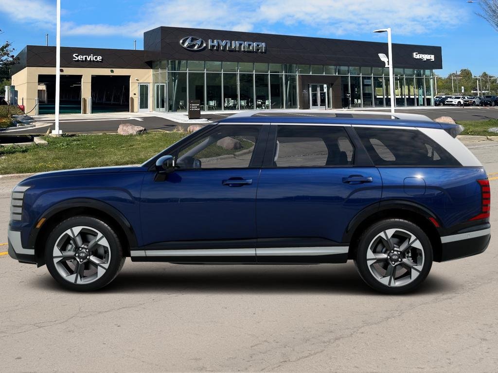 New 2026 Blue Hyundai Limited image 2