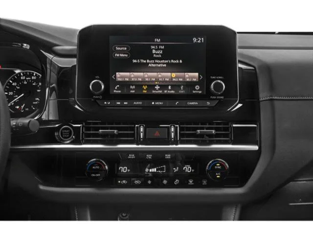 Used 2023 Deep Ocean Blue Pearl Nissan SL image 13