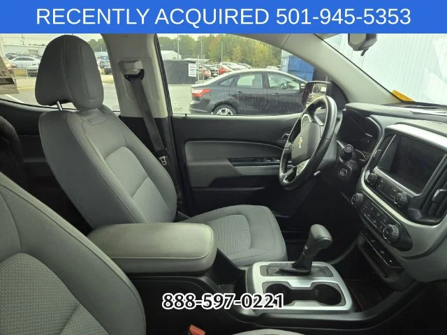 Used 2020 Orange Chevrolet LT image 11