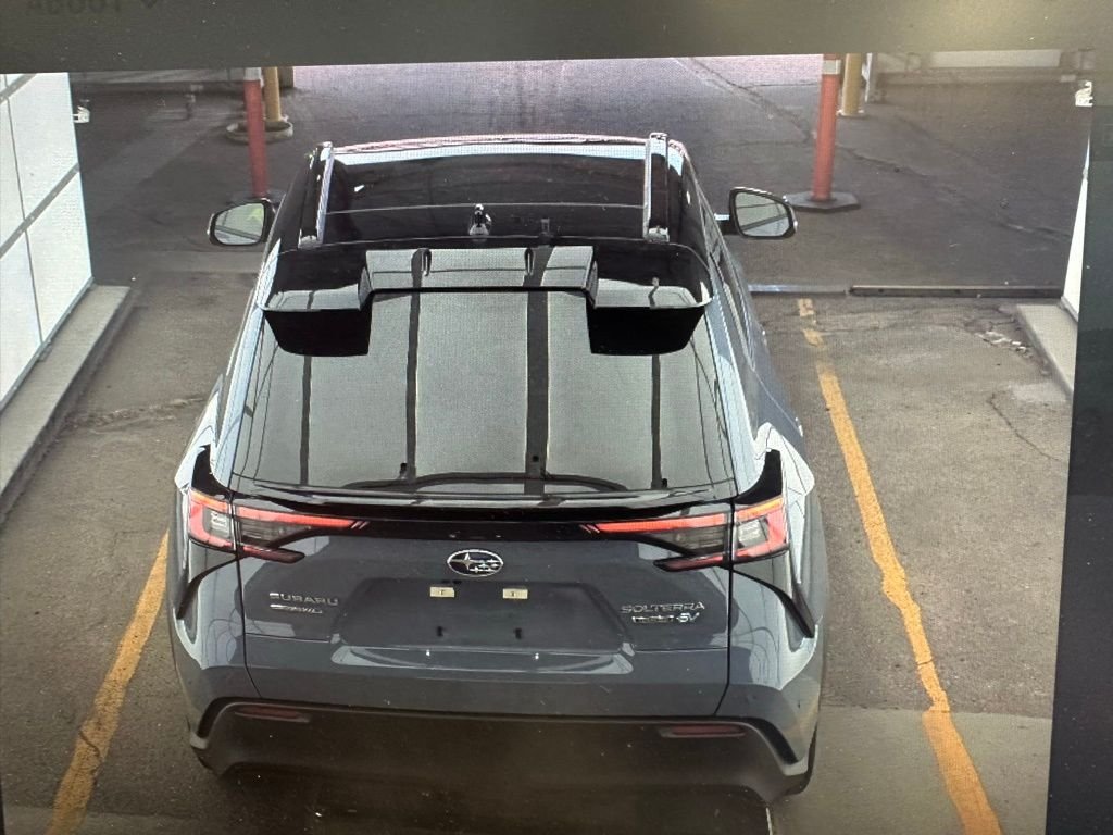 Used 2024 Subaru Solterra Touring with VIN JTMABABA2RA050383 for sale in Albuquerque, NM