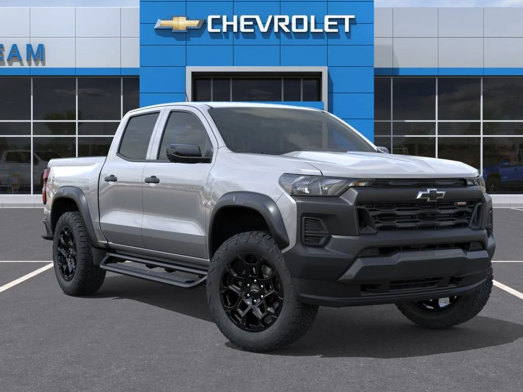 2026 Chevrolet Colorado Trail Boss - Photo 7