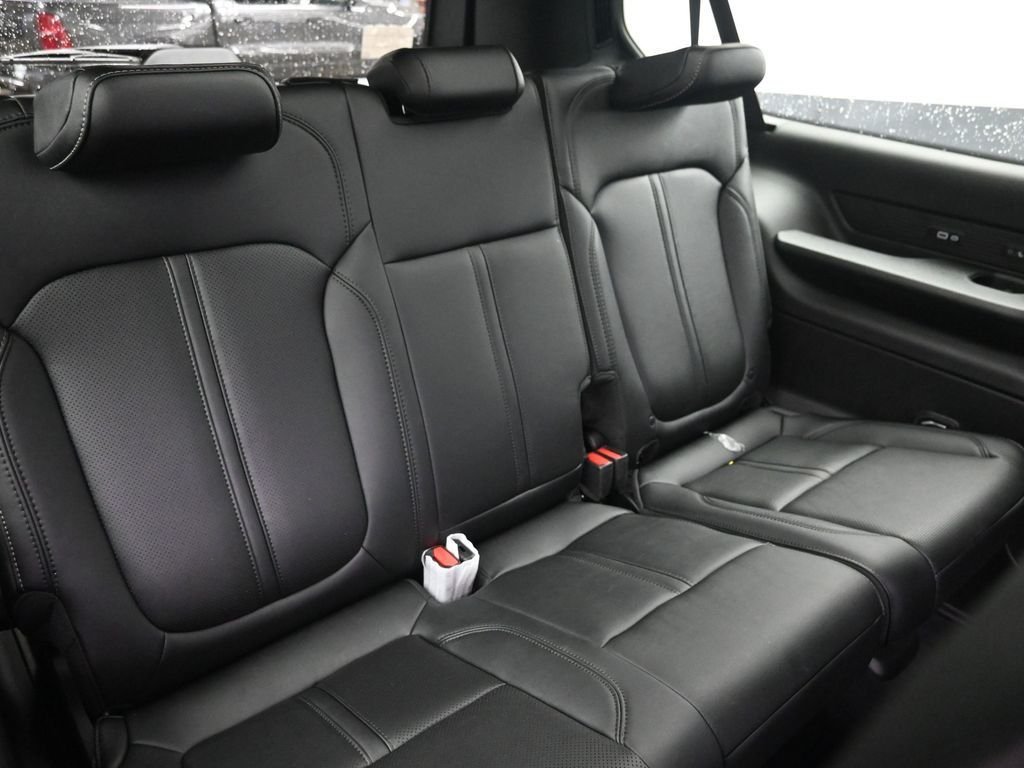 New 2026 Bright White Clearcoat Jeep Limited Altitude image 11