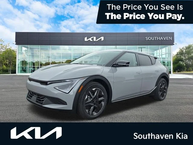 2026 Kia EV6 Light L/R