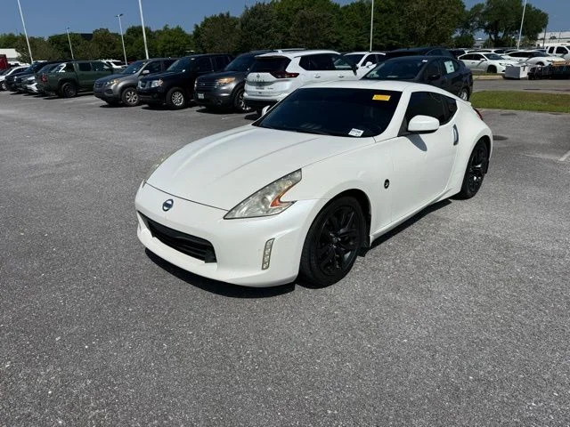 2015 Nissan 370Z