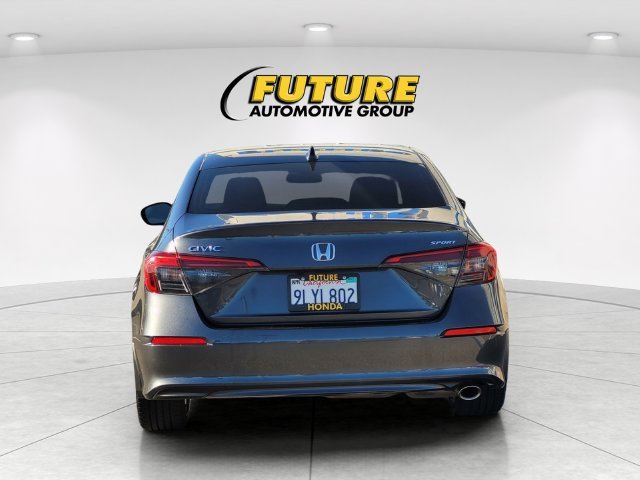 Used 2024  Honda Sport image 8