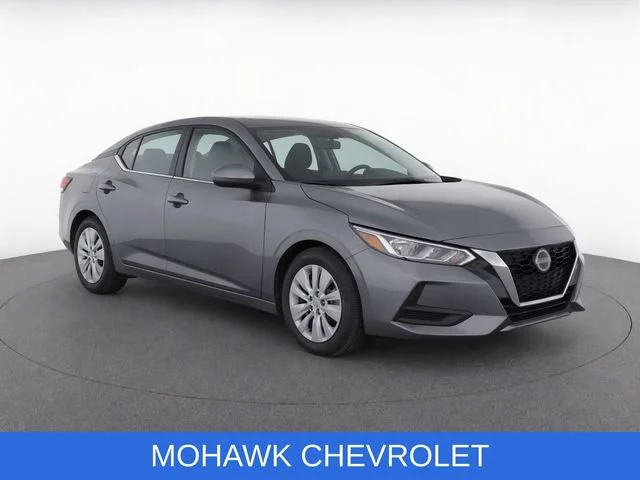 Used 2023 Nissan Sentra S with VIN 3N1AB8BV3PY289397 for sale in Ballston Spa, NY