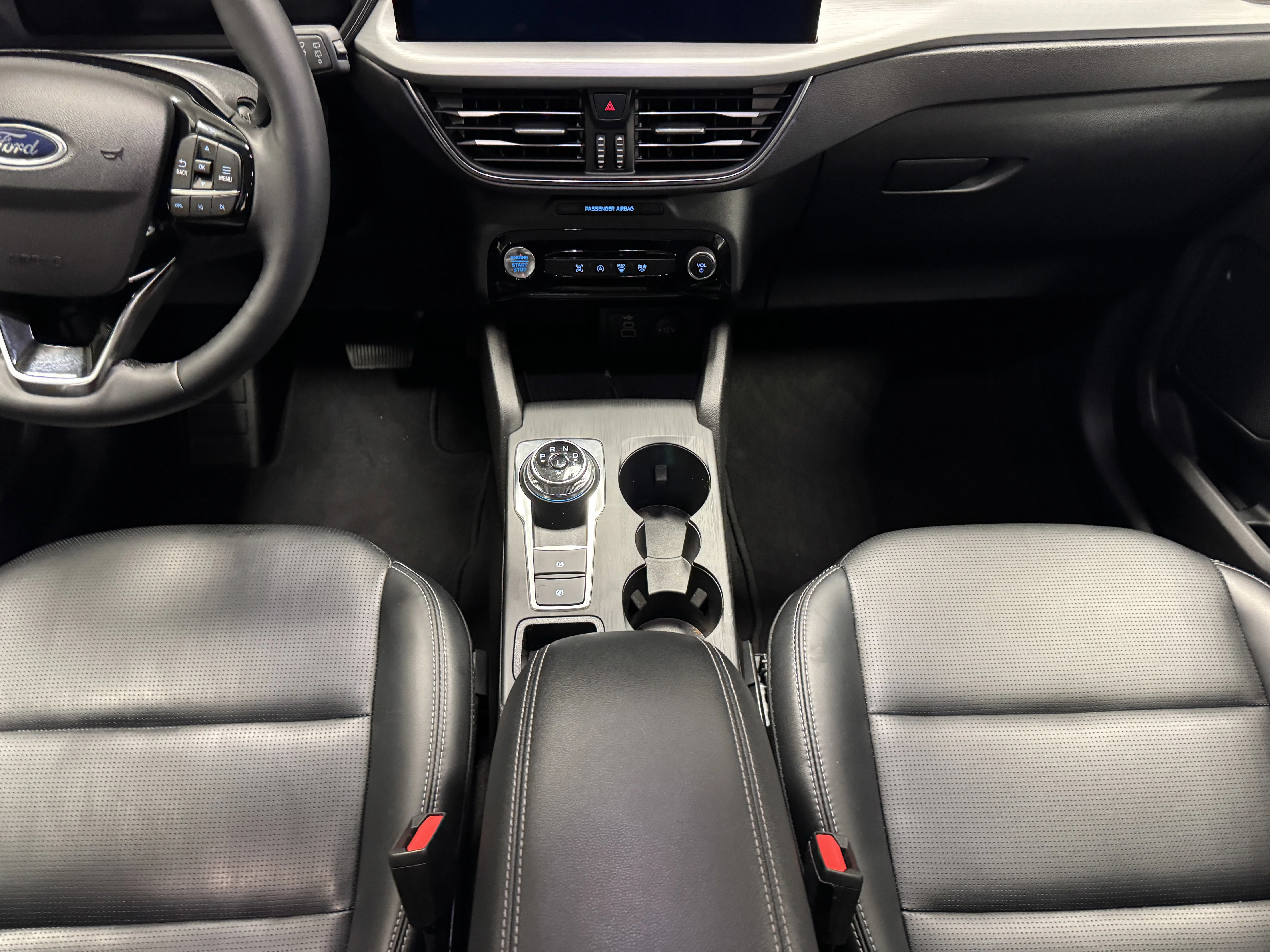 Used 2025 Space Silver Metallic Ford Platinum image 19