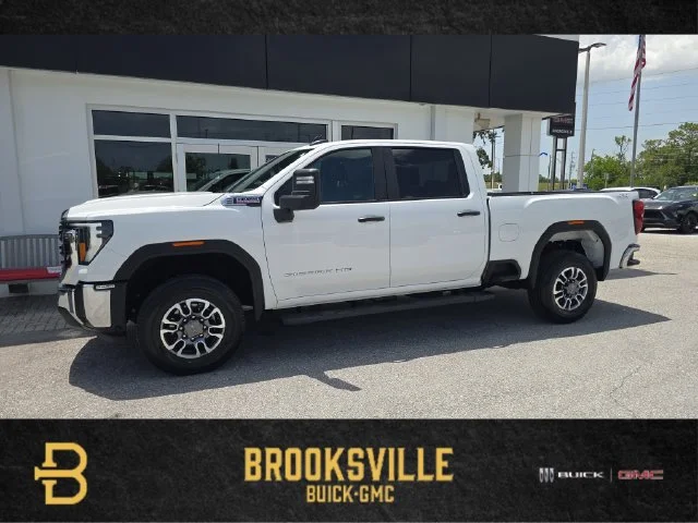 2024 GMC Sierra 3500HD