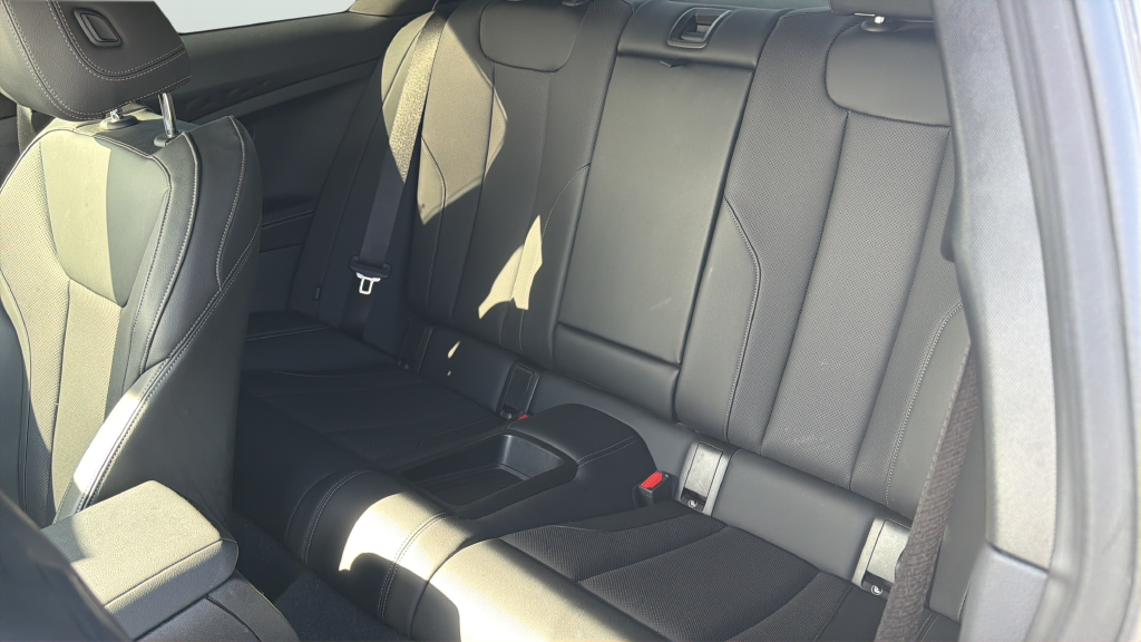 Used 2024 Melbourne Red Metallic BMW 230i xDrive image 16