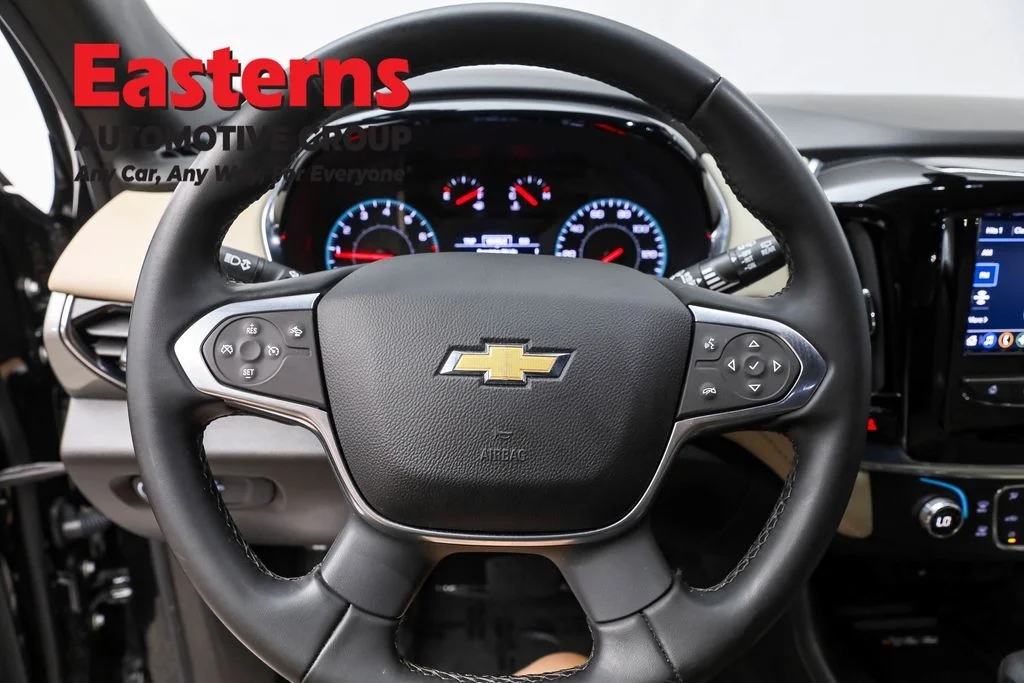 Used 2023 Black Chevrolet LT image 10