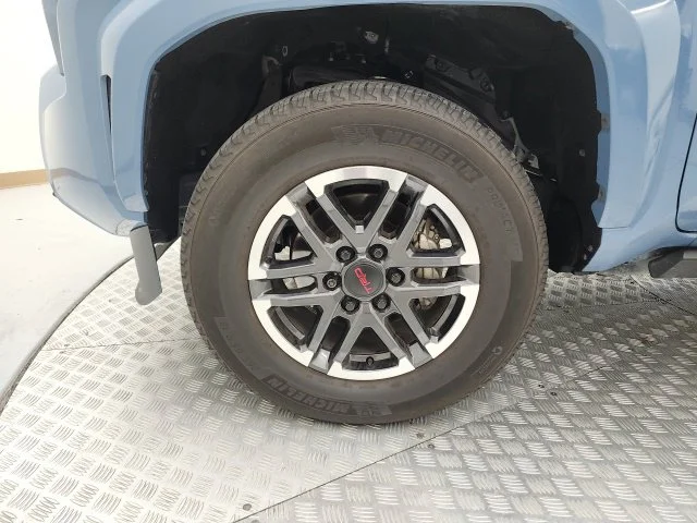 Used 2026 Blue Toyota TRD Sport image 9