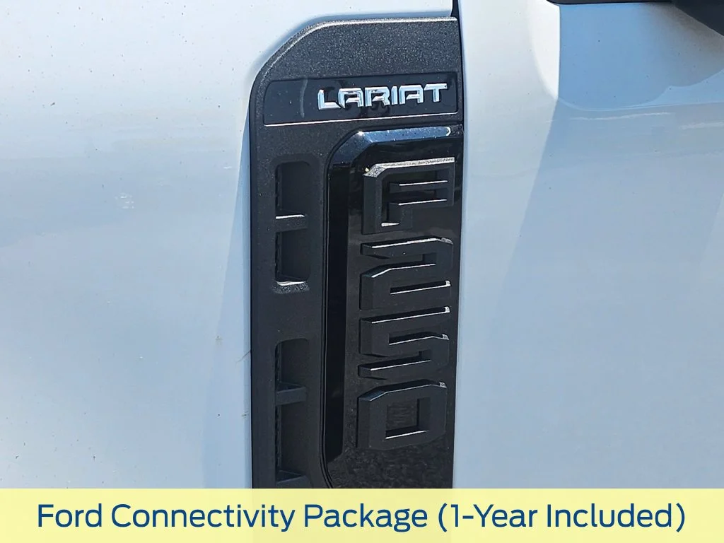 New 2026 White Ford Lariat image 24