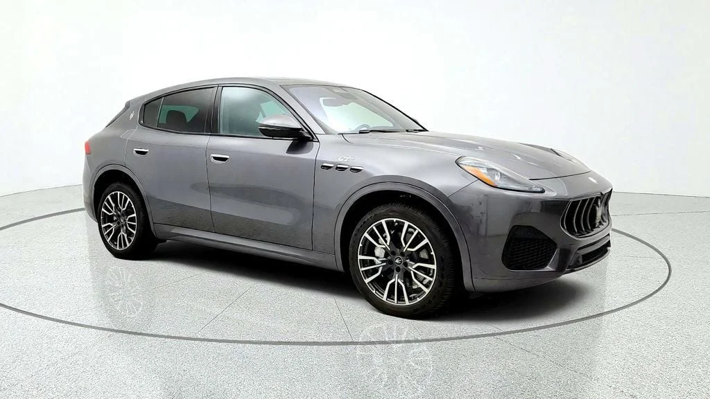 Used 2023 Grigio Lava Metallic Maserati GT AWD w/ 20