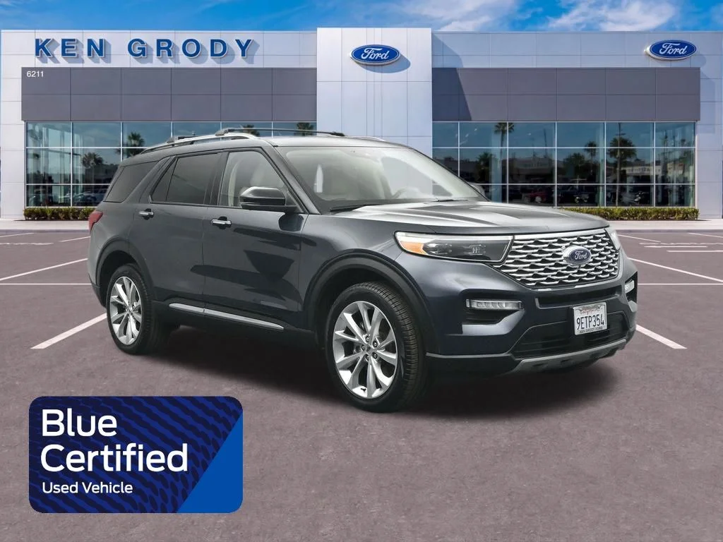 2023 Ford Explorer