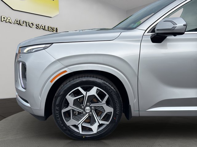 Used 2021 Typhoon Silver Hyundai Calligraphy image 24