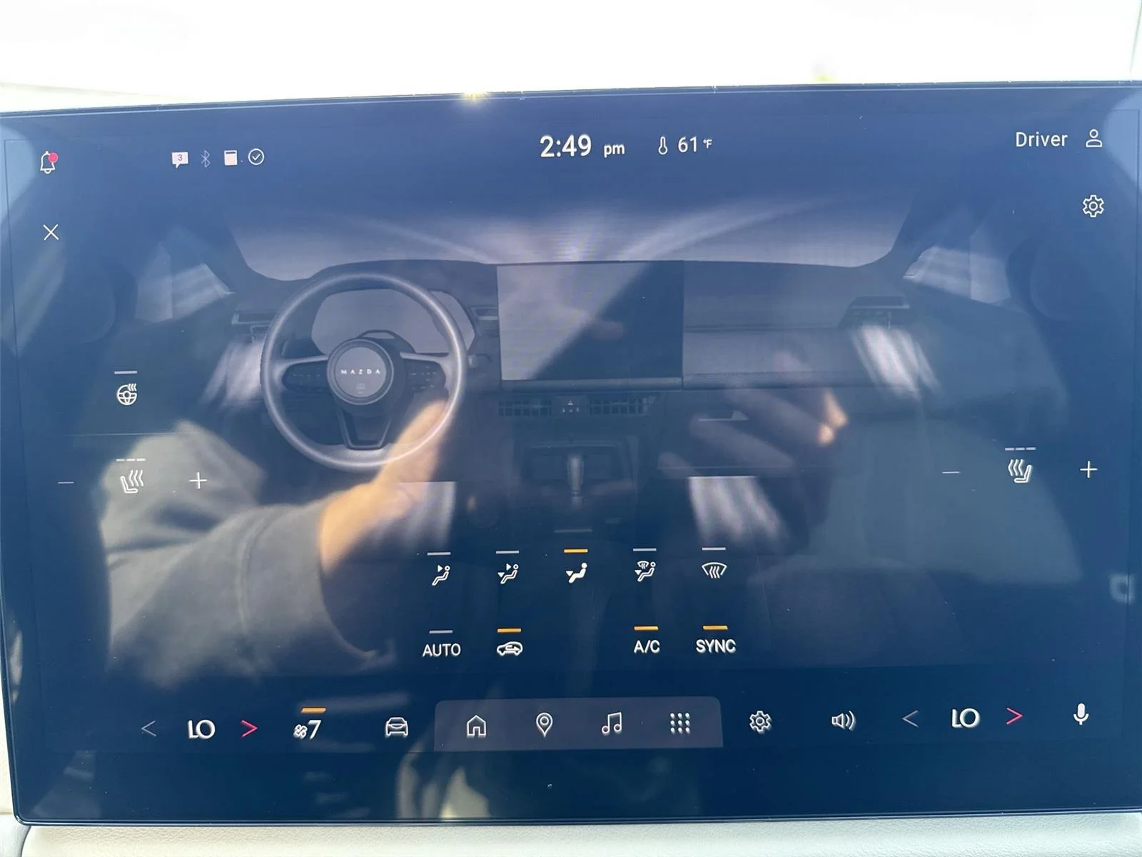 New 2026 Navy Blue Mica Mazda 2.5 S Preferred image 19