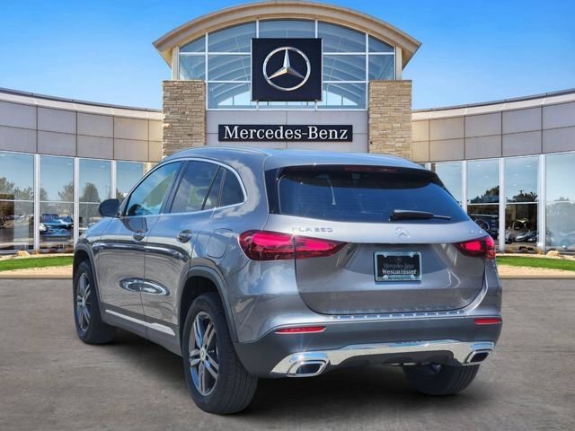 Certified Used 2026 Gray Mercedes-Benz GLA 250 image 3