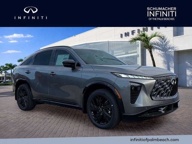2027 INFINITI QX65 Sport AWD