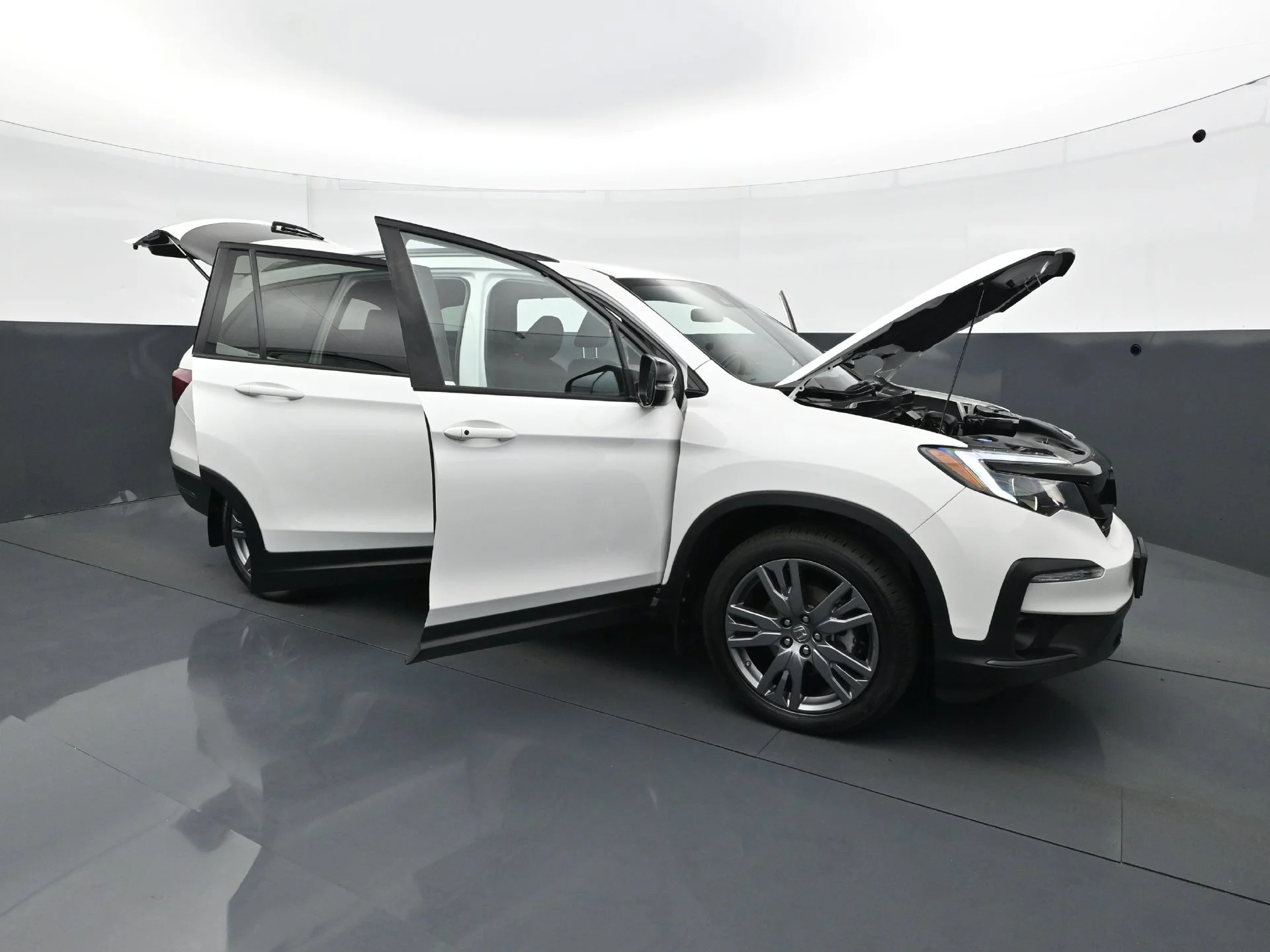 Used 2022  Honda 5D WAGON SPORT 4WD image 38