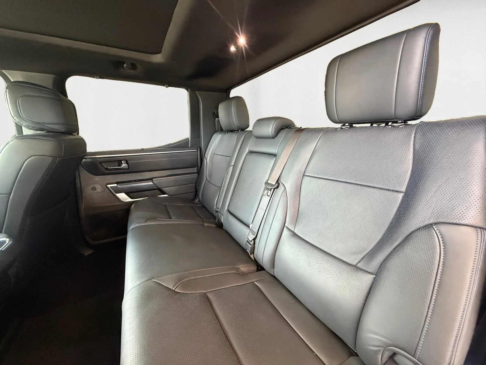 Used 2025 Blueprint Toyota Platinum Hybrid image 13