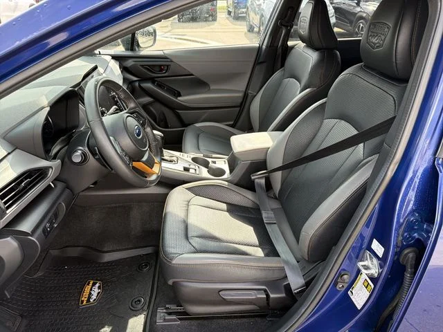 Used 2024 Blue Subaru Wilderness image 13