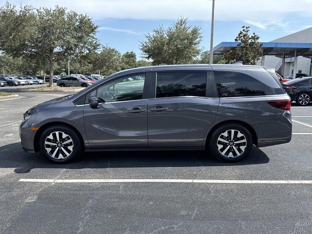Certified Used 2026 Modern Steel Metallic Honda EX-L image 7