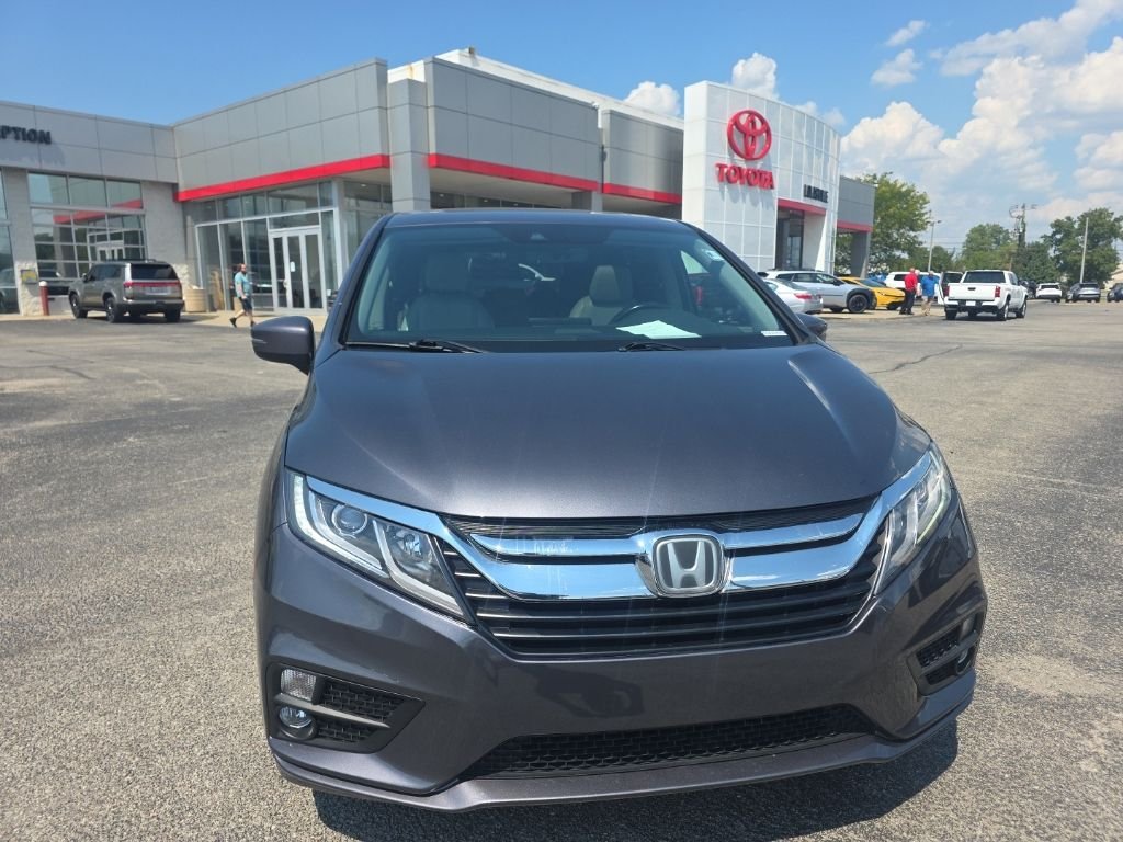 Used 2019  Honda EX-L image 3