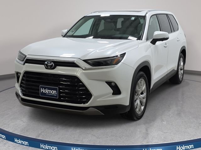 2025 Toyota Grand Highlander Limited