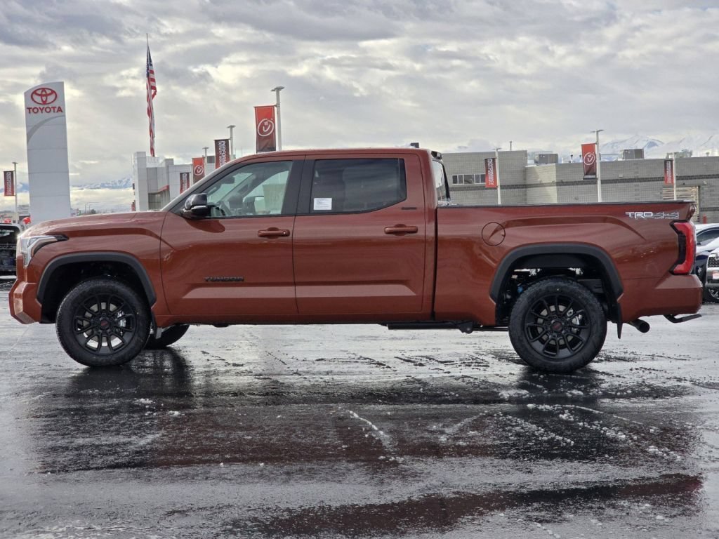 Used 2025 Terra Toyota Limited image 18