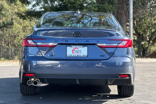 New 2026 Dark Cosmos <sup>1</sup> Toyota  SE image 5