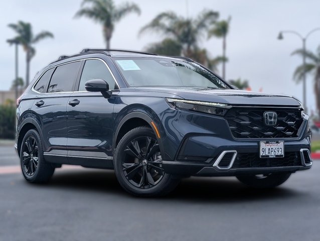 2024 Honda CR-V Hybrid Sport Touring