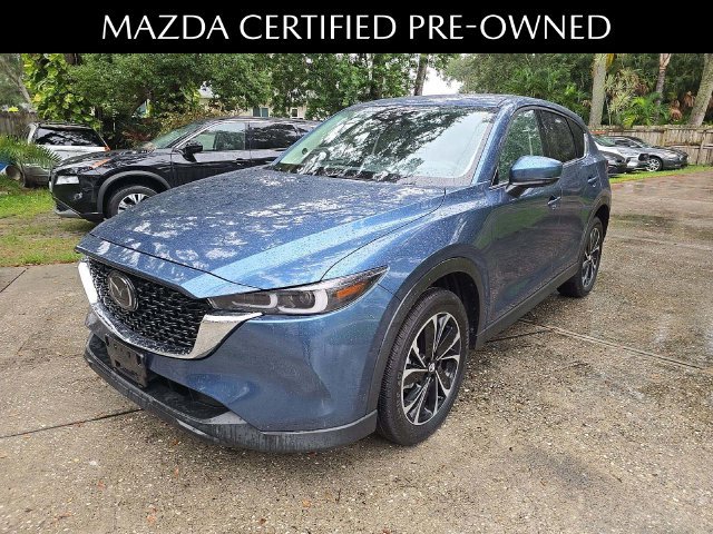2023 Mazda CX-5 S Premium package