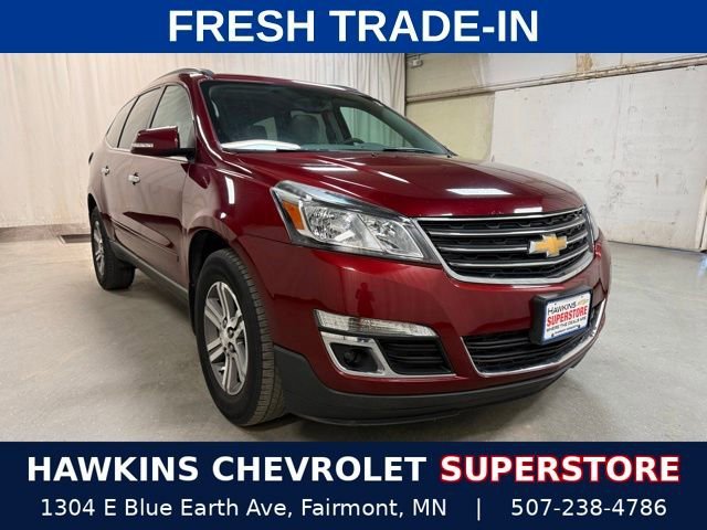 2017 Chevrolet Traverse 2LT AWD's photo