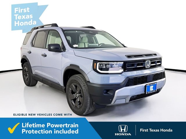2026 Honda Passport RTL