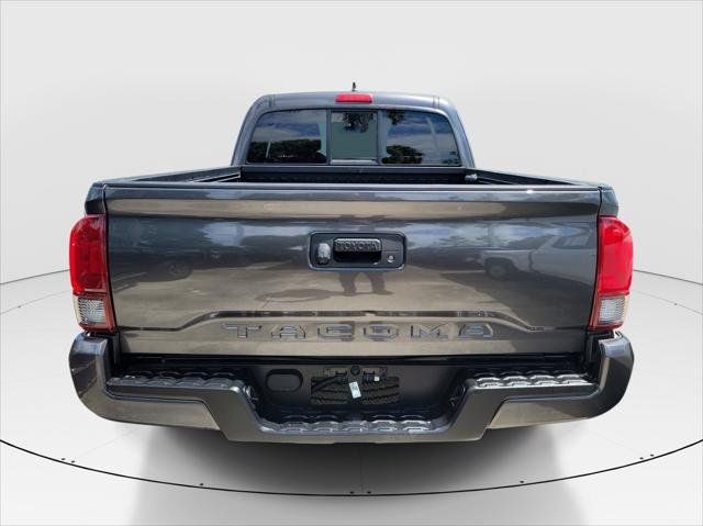 Certified Used 2022 MAGNETIC GRAY MET. Toyota  image 5