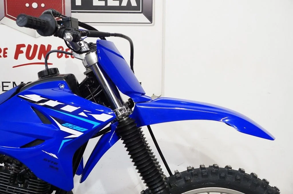 New 2026 TEAM YAMAHA BLUE Yamaha 230 image 8