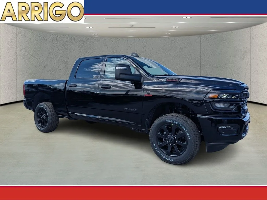 2026 RAM 2500 Big Horn 4X4 Crew Cab SWB's photo