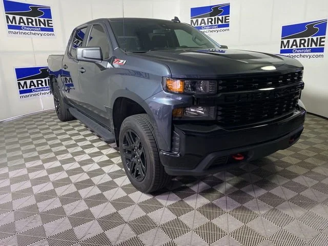 2022 Chevrolet Silverado 1500 Limited