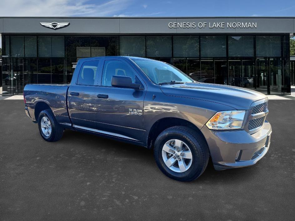 Used 2017 RAM Ram 1500 Pickup Express with VIN 1C6RR7FG3HS756245 for sale in Concord, NC