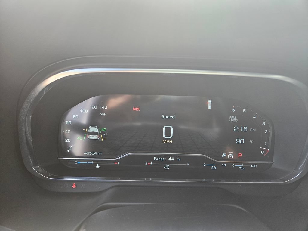 Certified Used 2024 Summit White GMC SLT image 21