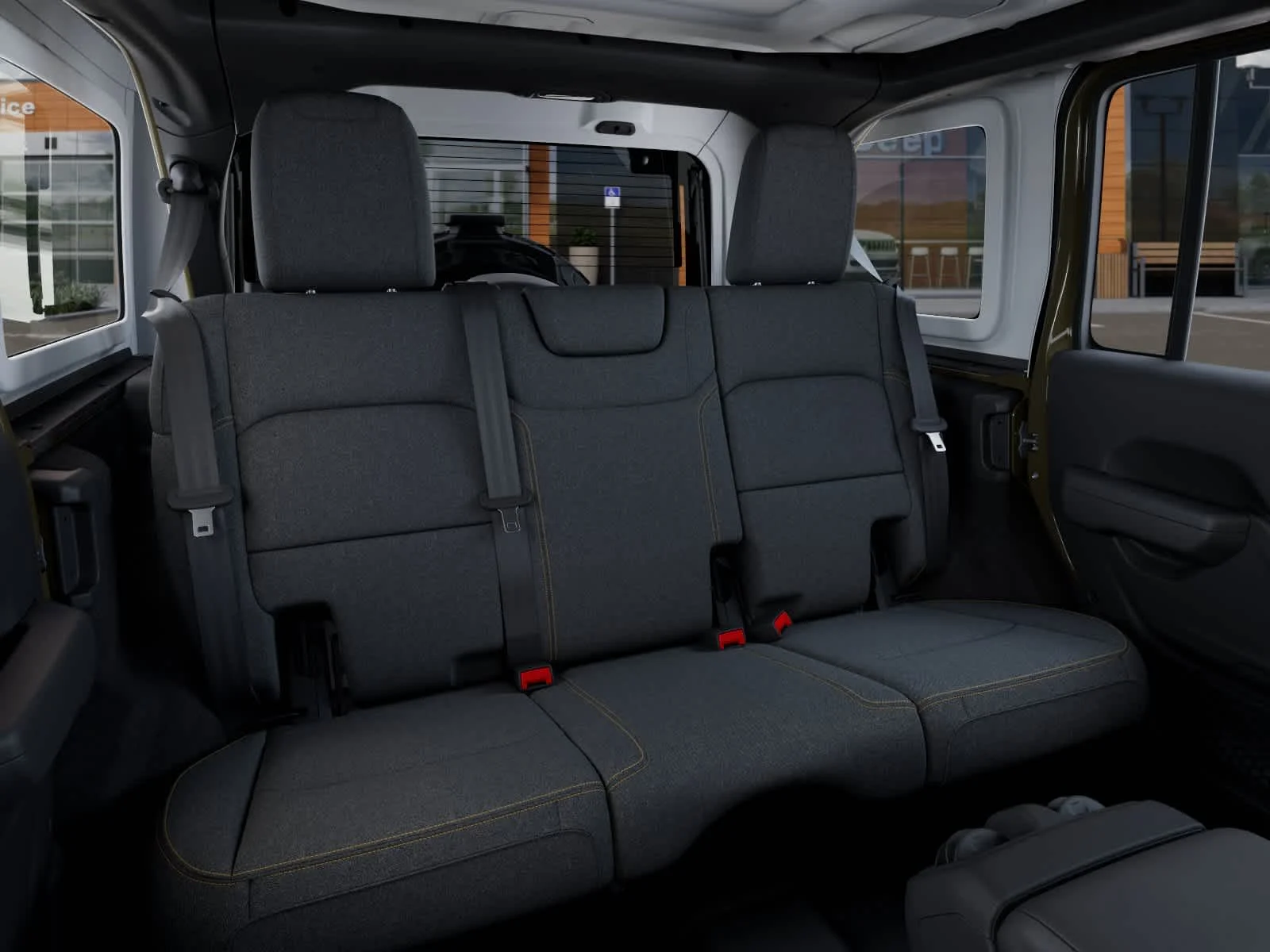 New 2027 41 Jeep Willys image 15