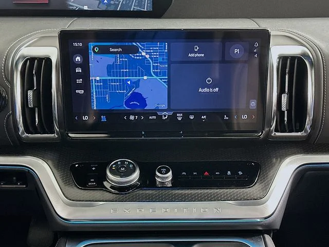 New 2026 Ford Expedition Platinum
