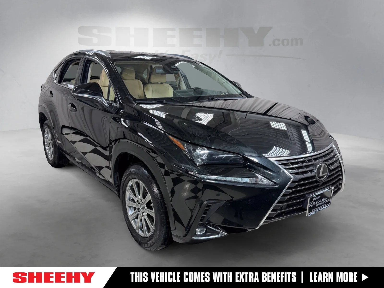 2021 Lexus NX
