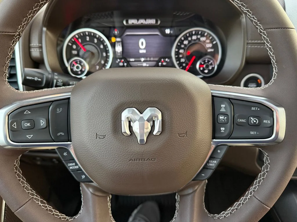 New 2026 Red Ram Laramie image 24
