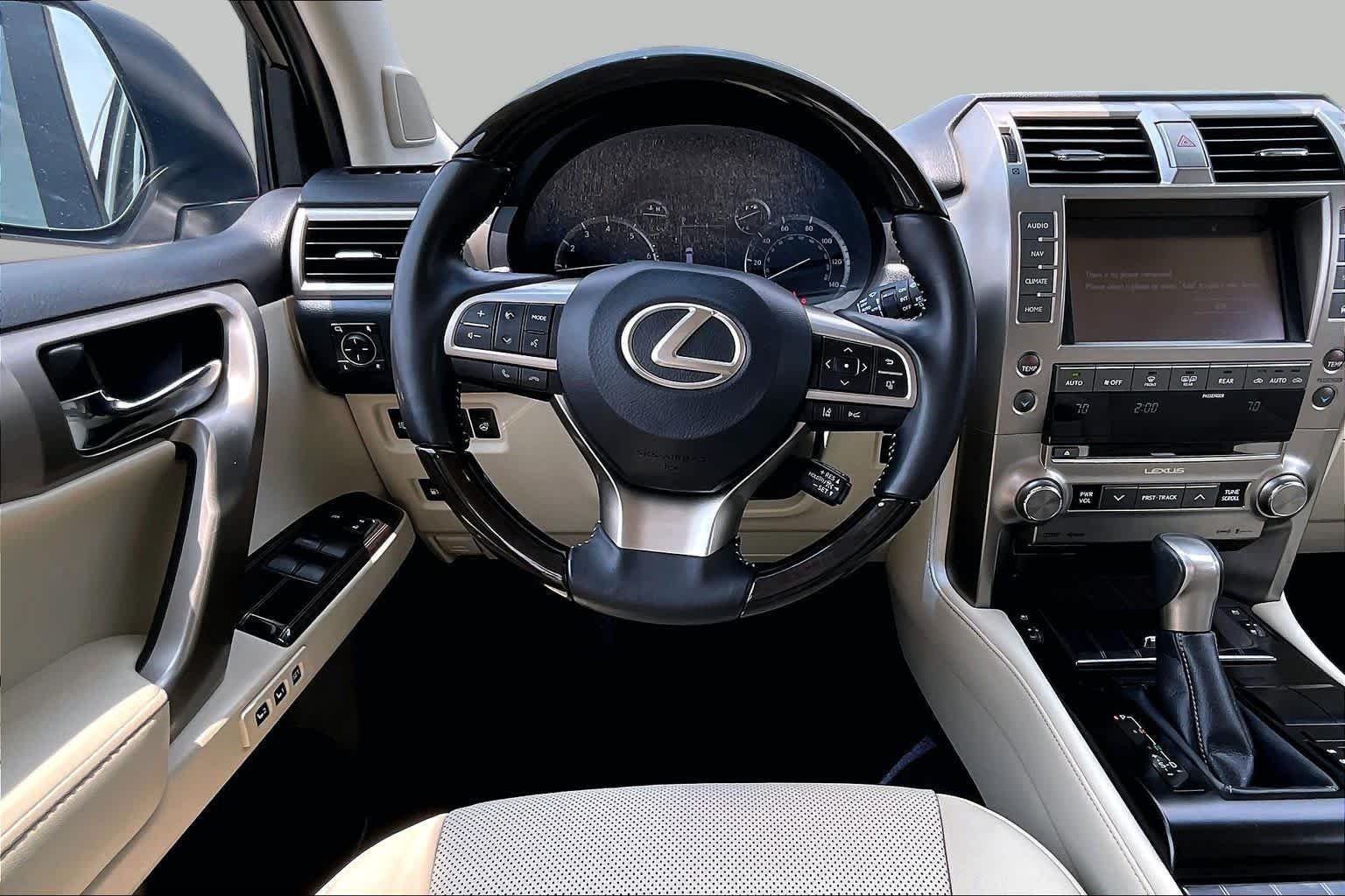 Pre-Owned 2021 Lexus GX 460 Premium
