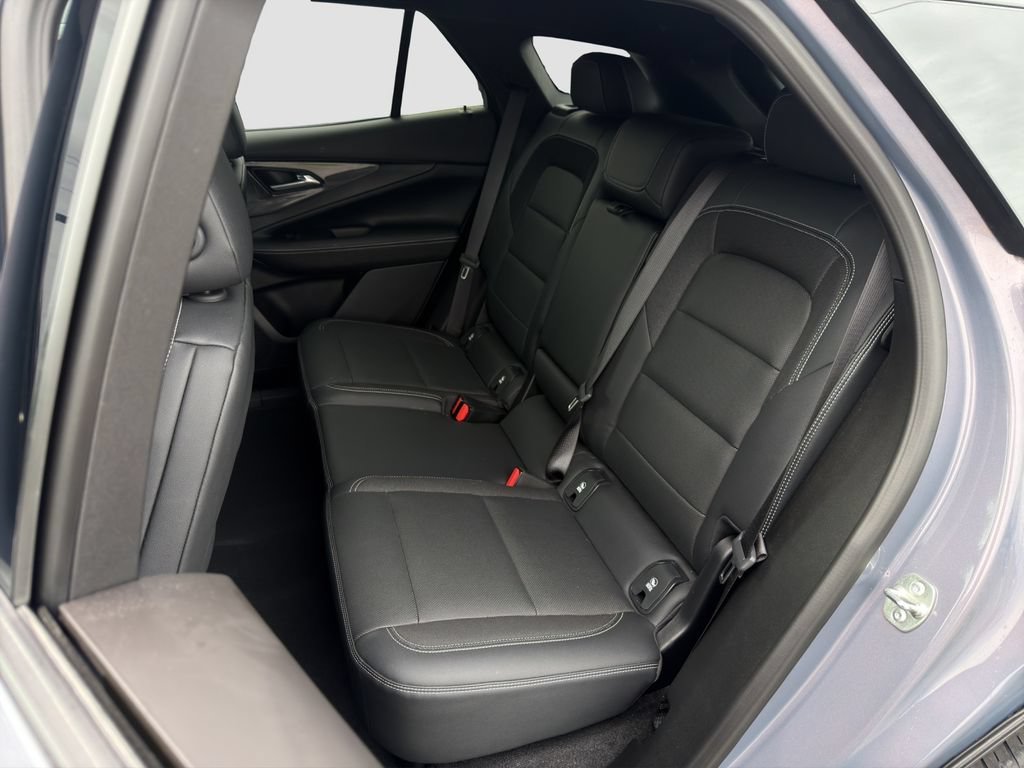 Used 2024 Galaxy Gray Metallic Chevrolet LT image 13