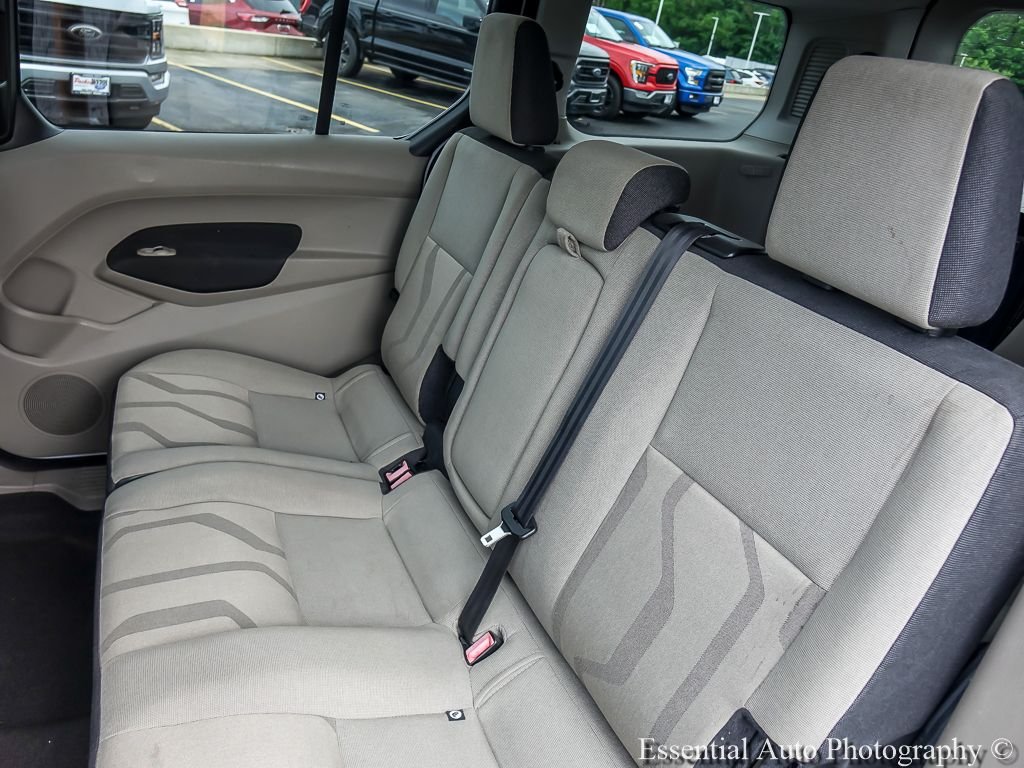 Used 2015 Frozen White Ford XLT image 11