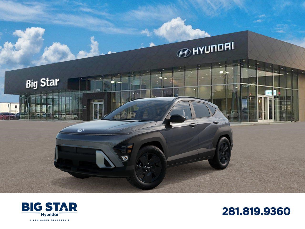 2027 Hyundai Kona