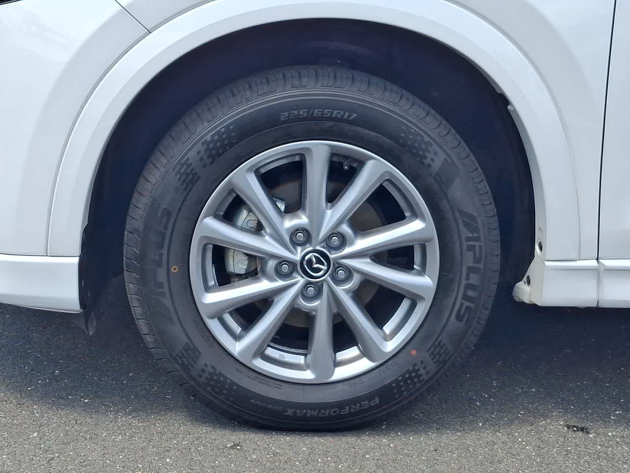 Certified Used 2024 Rhodium White Metallic Mazda 2.5 S Select Package image 29